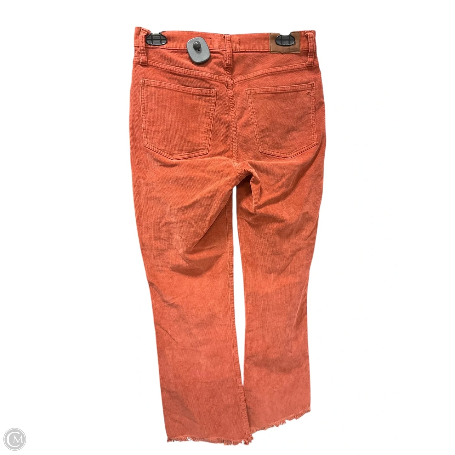 Pants Other By Madewell In Orange, Size: 4