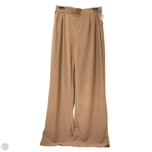 Pants Lounge By Halara In Taupe, Size: M