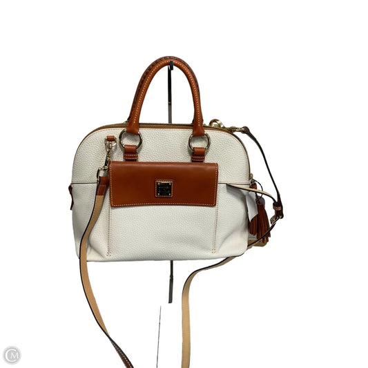Handbag Designer By Dooney And Bourke, Size: Medium
