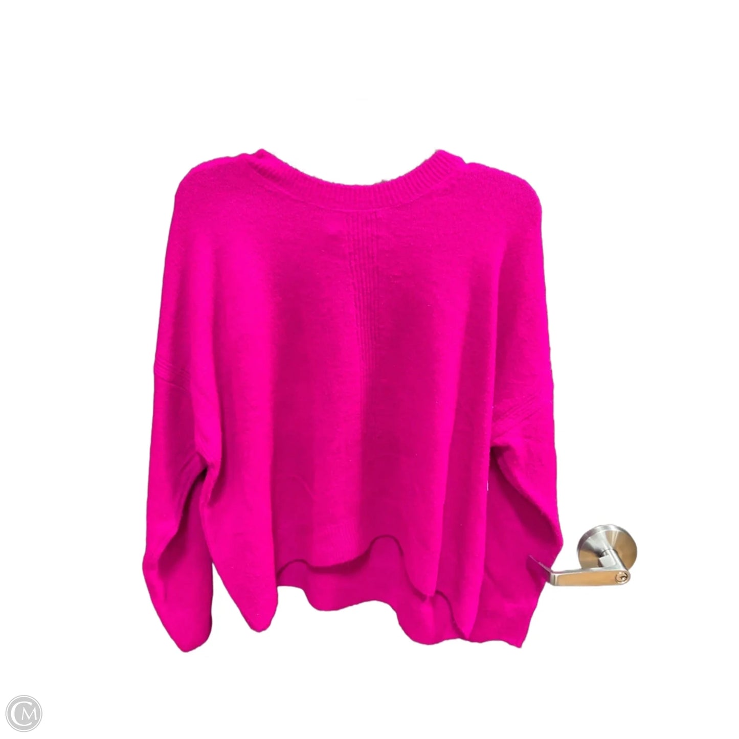 Sweater By Cyrus In Pink, Size: L
