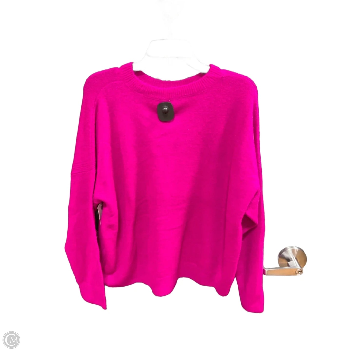 Sweater By Cyrus In Pink, Size: L