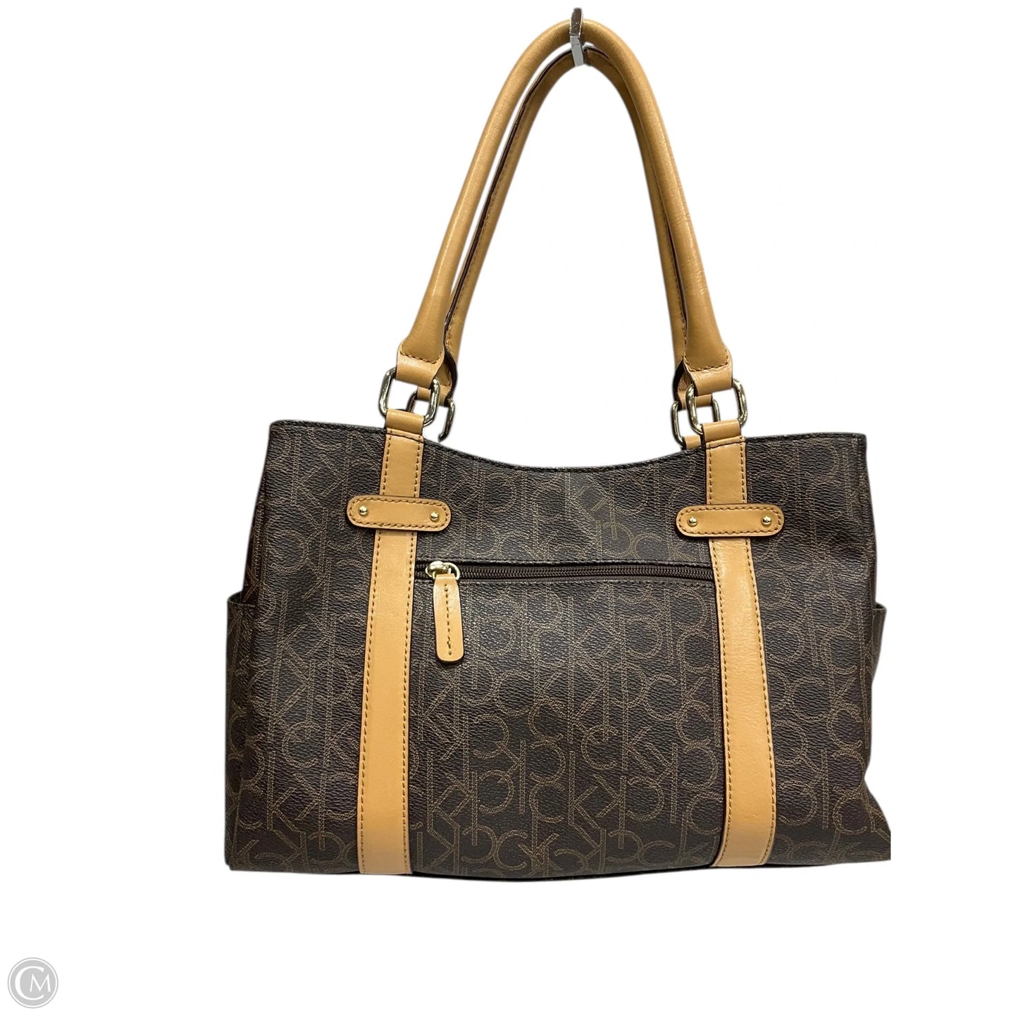 Handbag By Calvin Klein, Size: Medium