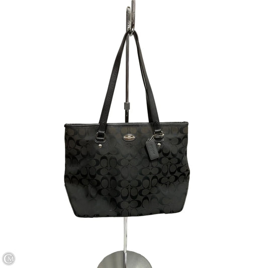 Handbag Designer By Coach, Size: Medium
