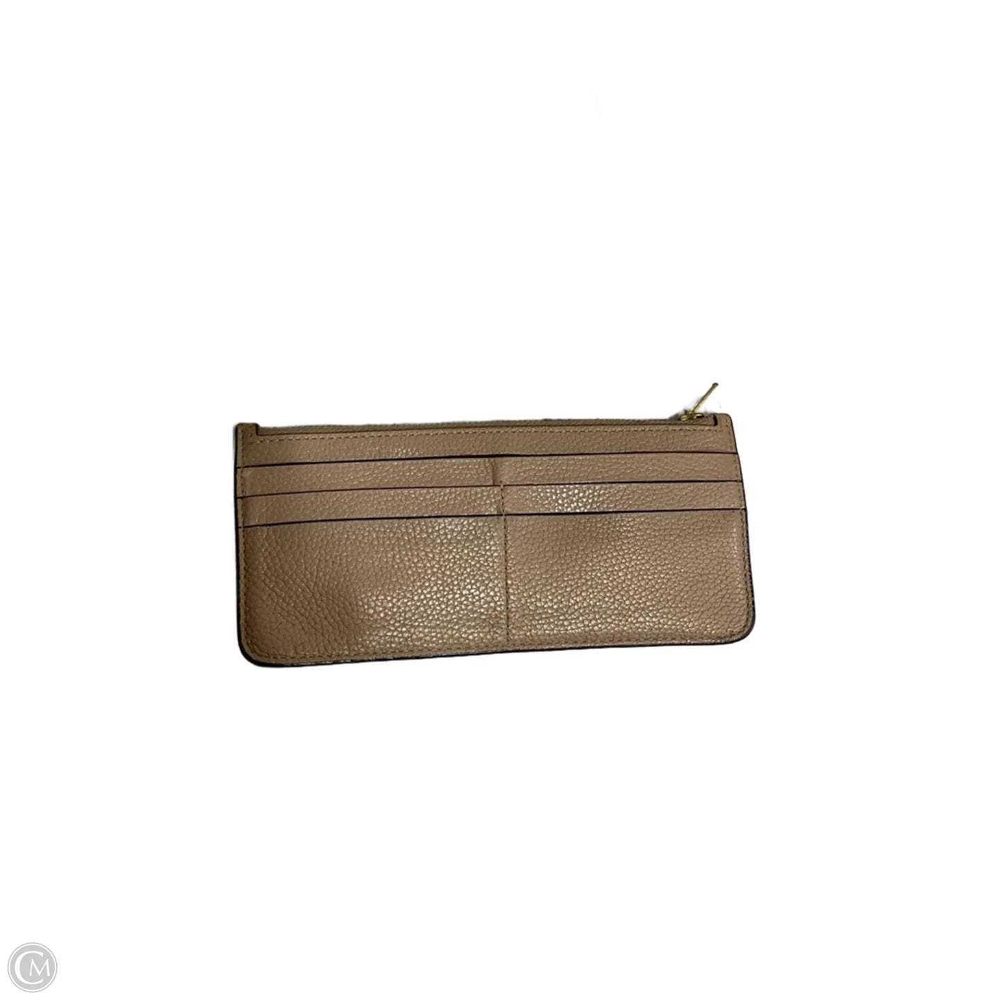 Wallet Designer By Coach, Size: Small