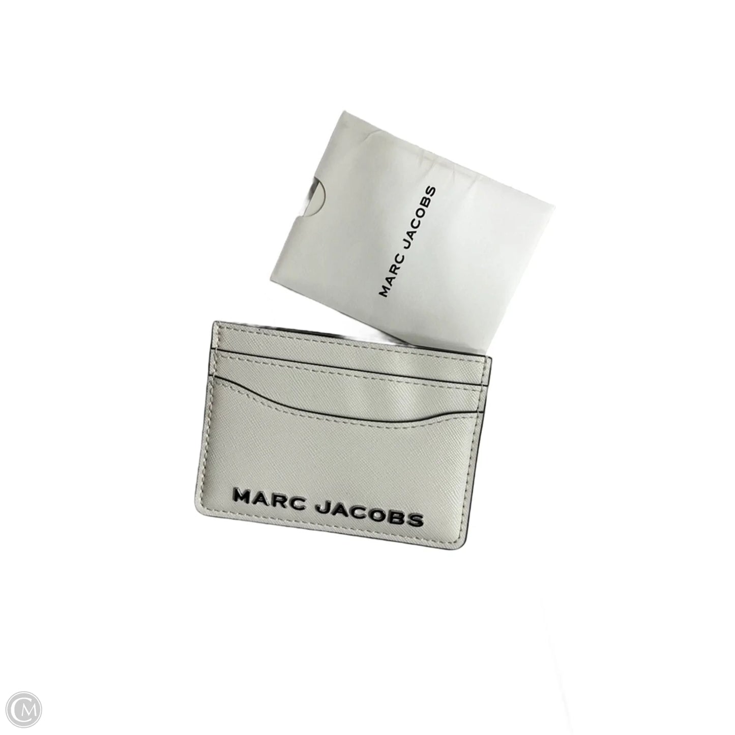 Wallet Luxury Designer By Marc Jacobs, Size: Small