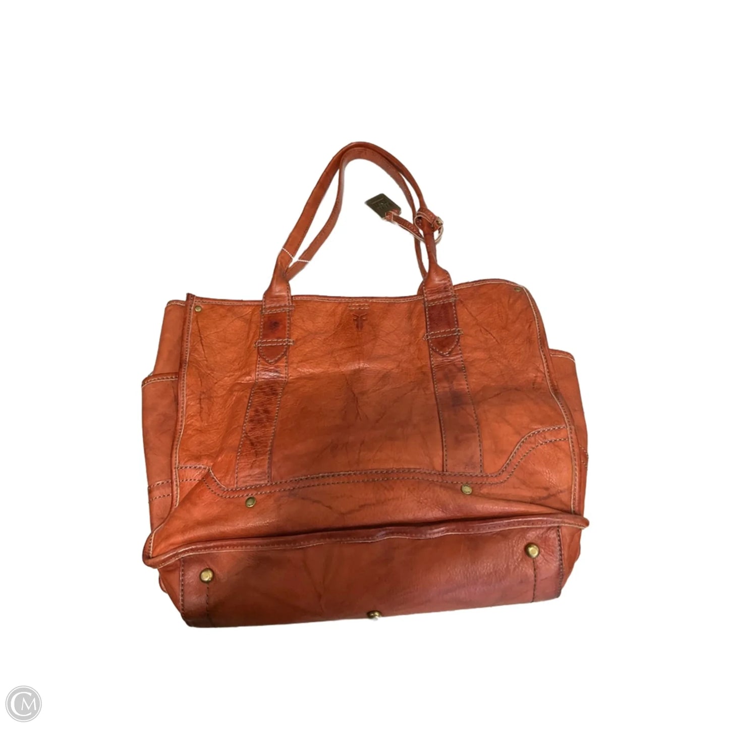 Handbag Designer By Frye, Size: Large