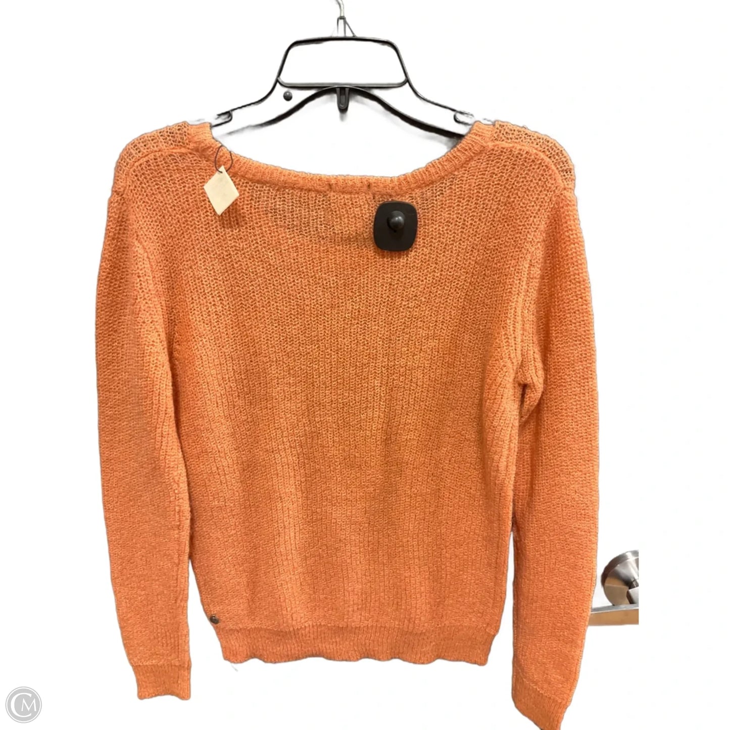 Sweater By Cma In Orange, Size: 2