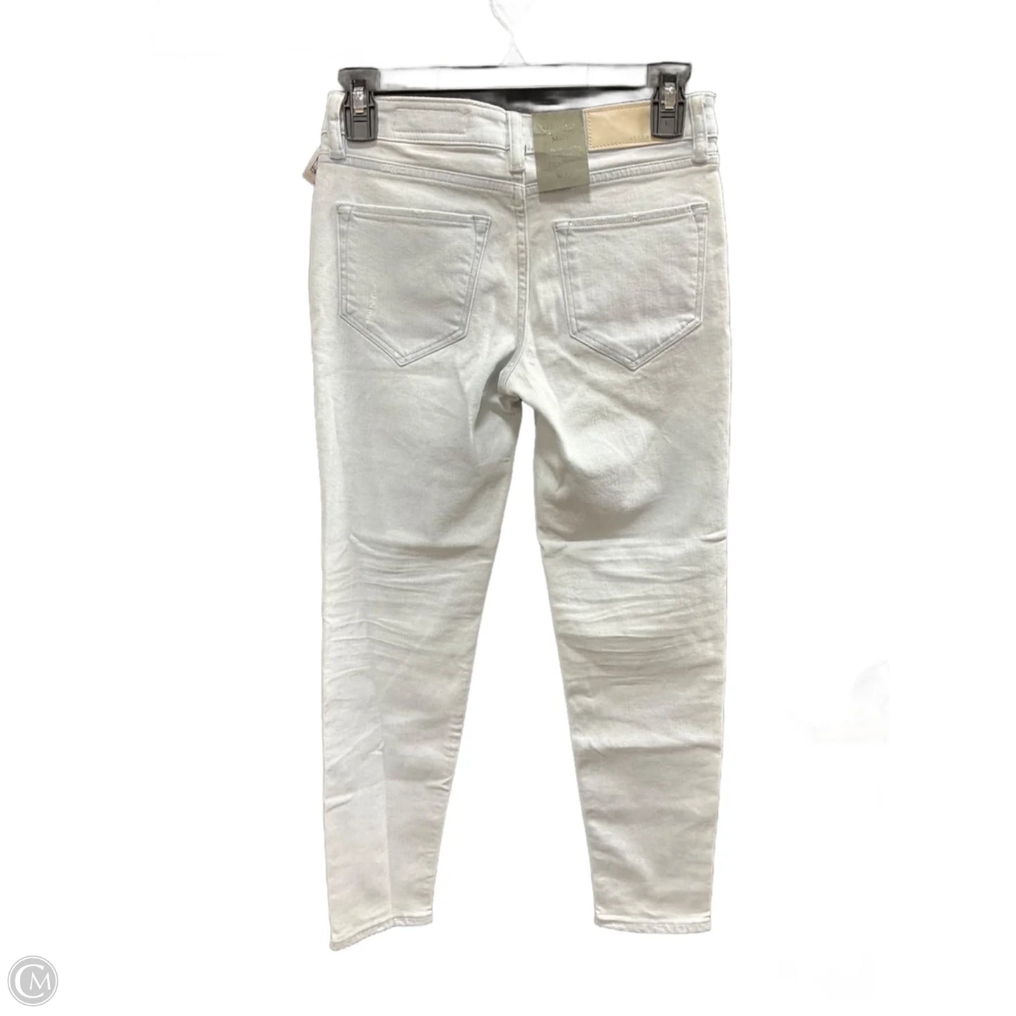 Jeans Designer By All Saints In Blue Denim, Size: 0