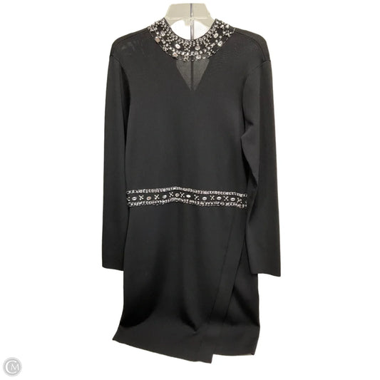 Dress Party Short By Joseph Ribkoff In Black, Size: L