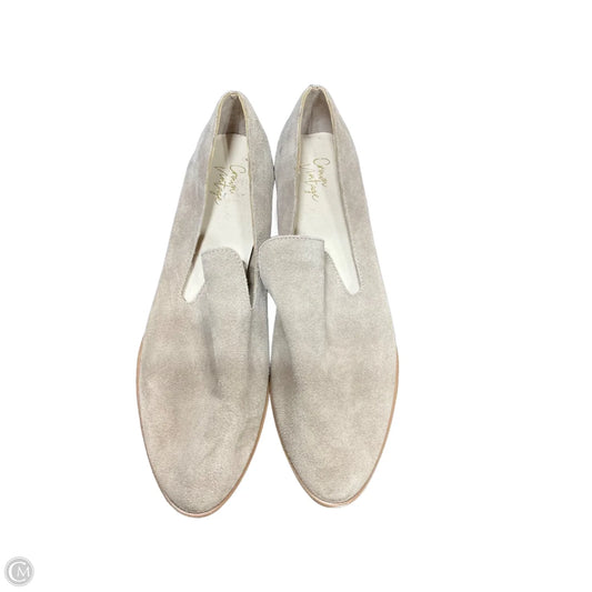 Shoes Flats By Crown Vintage In Tan, Size: 9.5