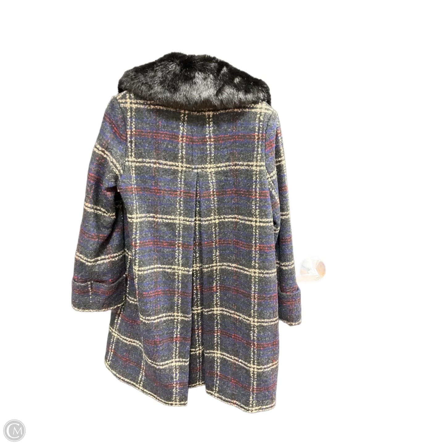 Coat Other By Sam Edelman In Multi-colored, Size: 6