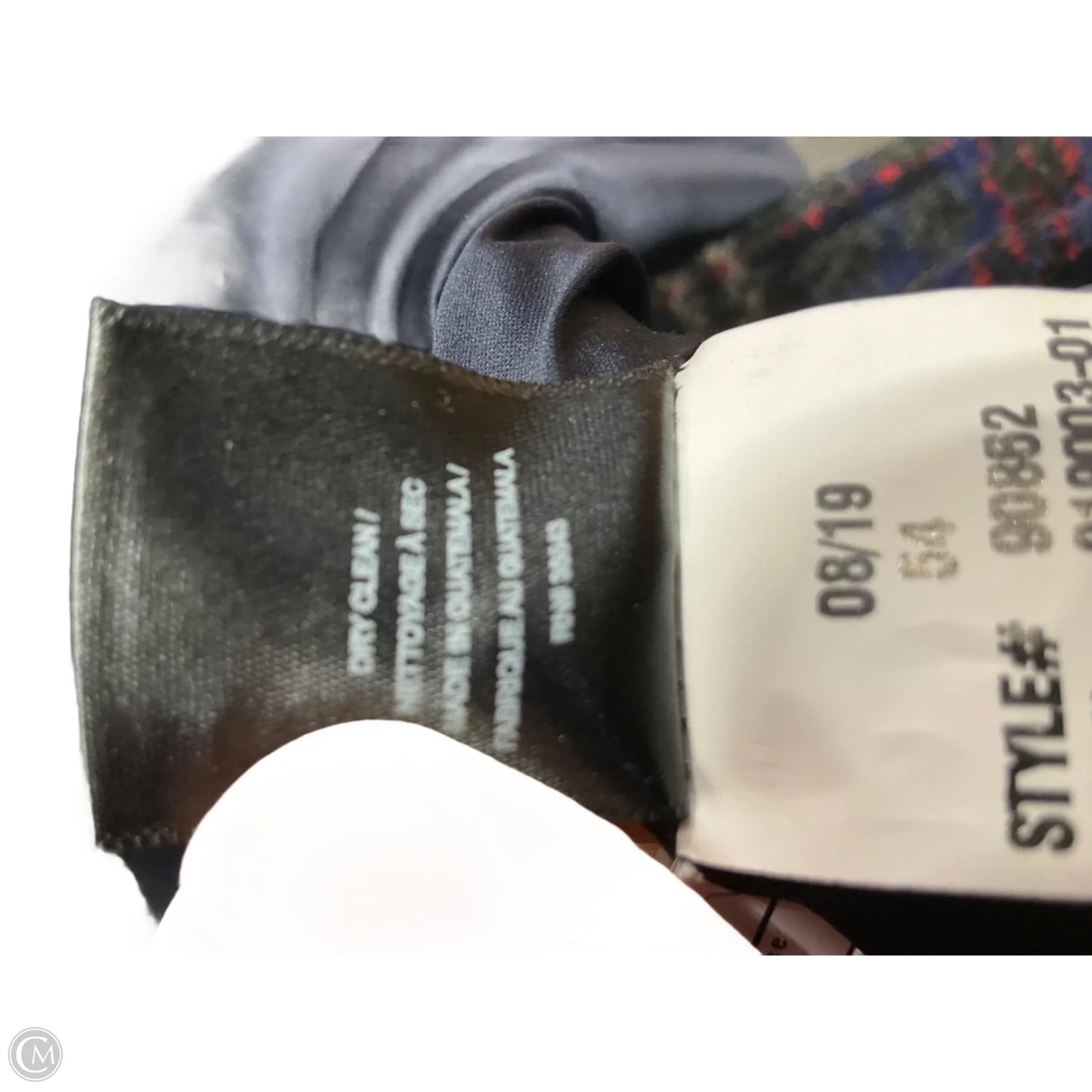 Coat Other By Sam Edelman In Multi-colored, Size: 6