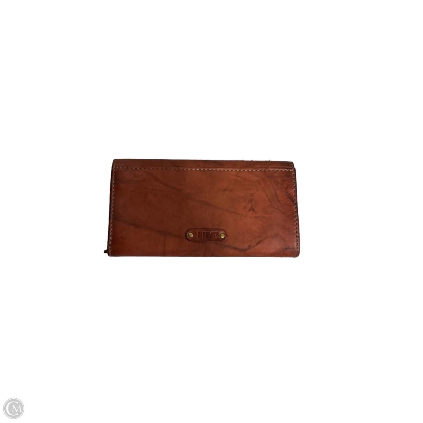 Wallet Designer By Frye, Size: Medium