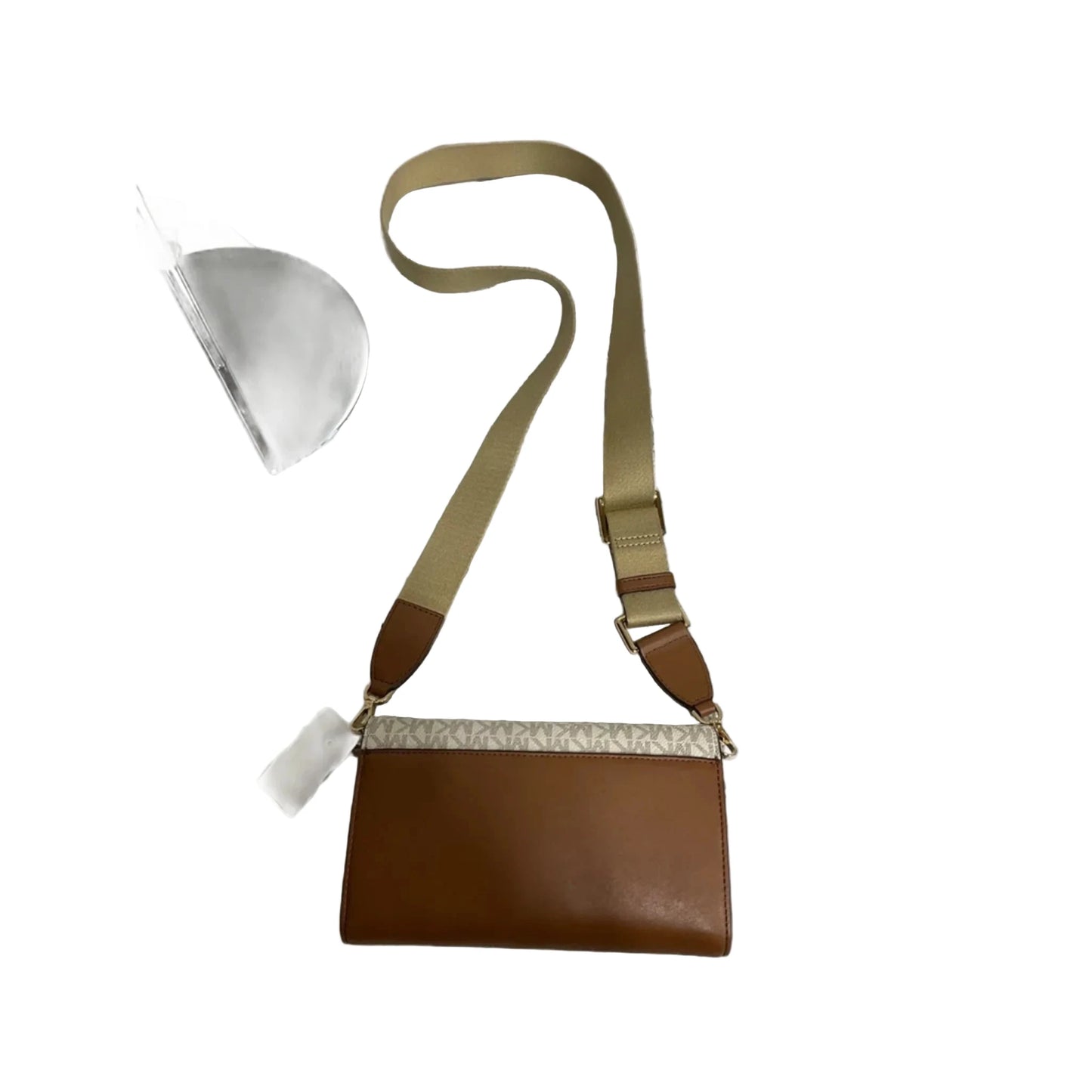 Handbag Designer By Michael Kors, Size: Medium