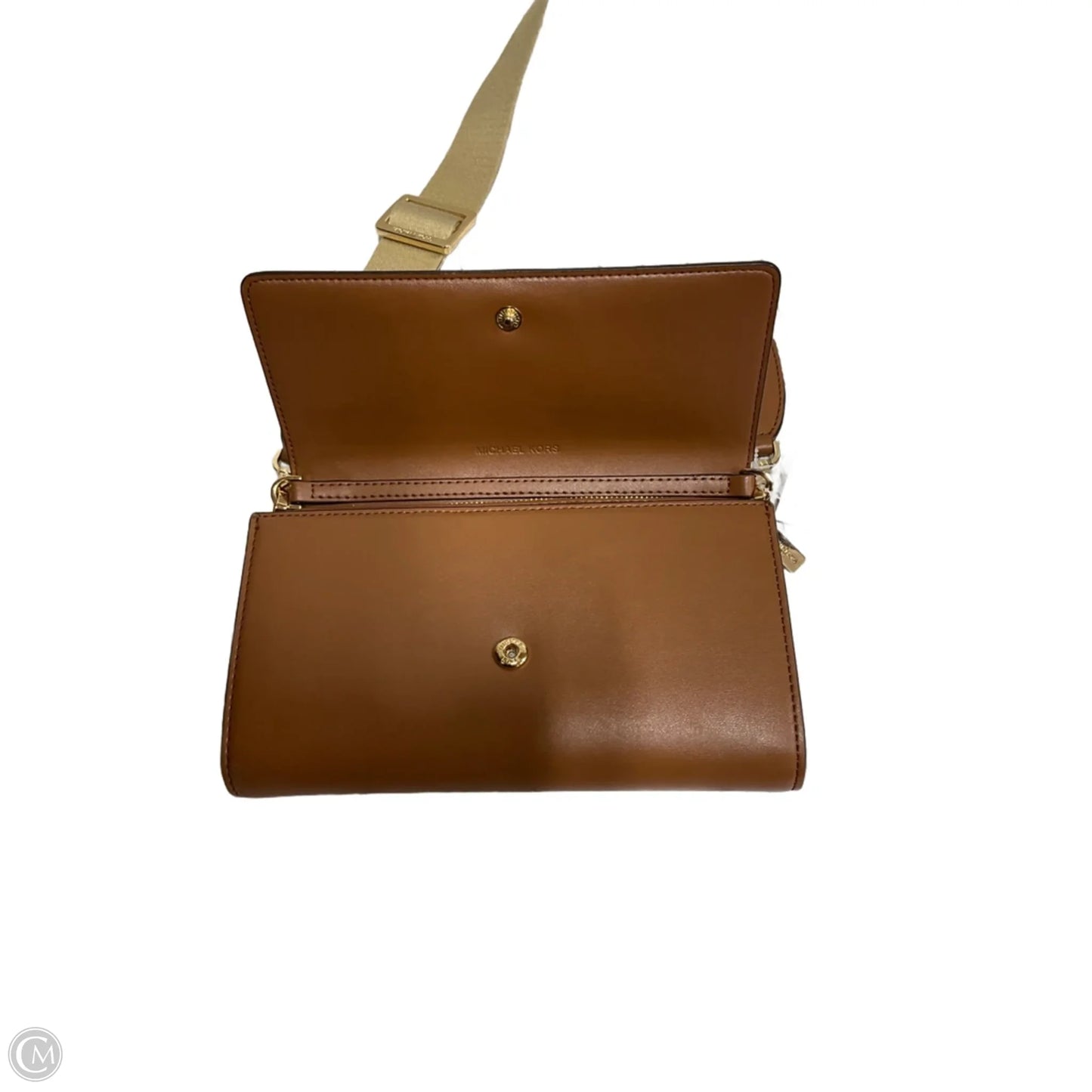 Handbag Designer By Michael Kors, Size: Medium