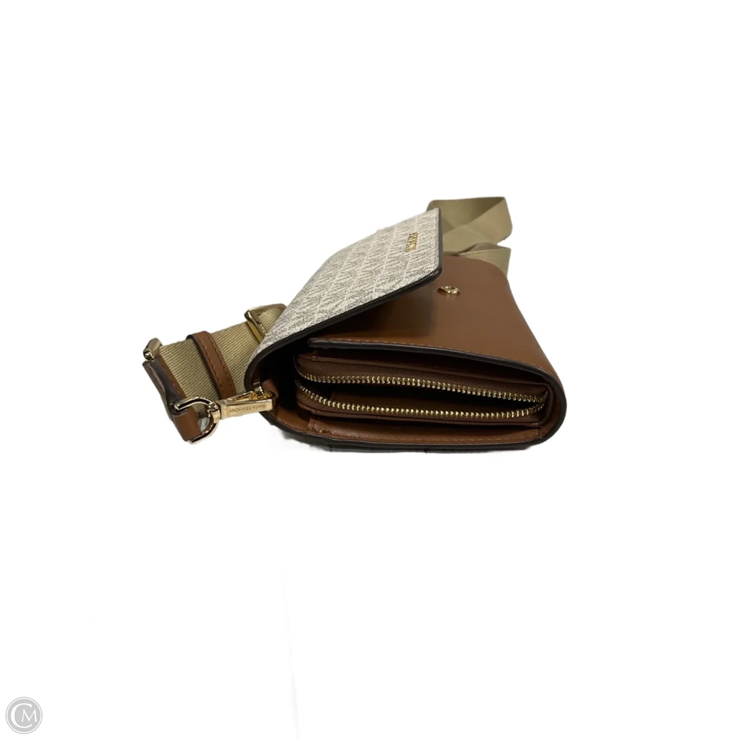 Handbag Designer By Michael Kors, Size: Medium