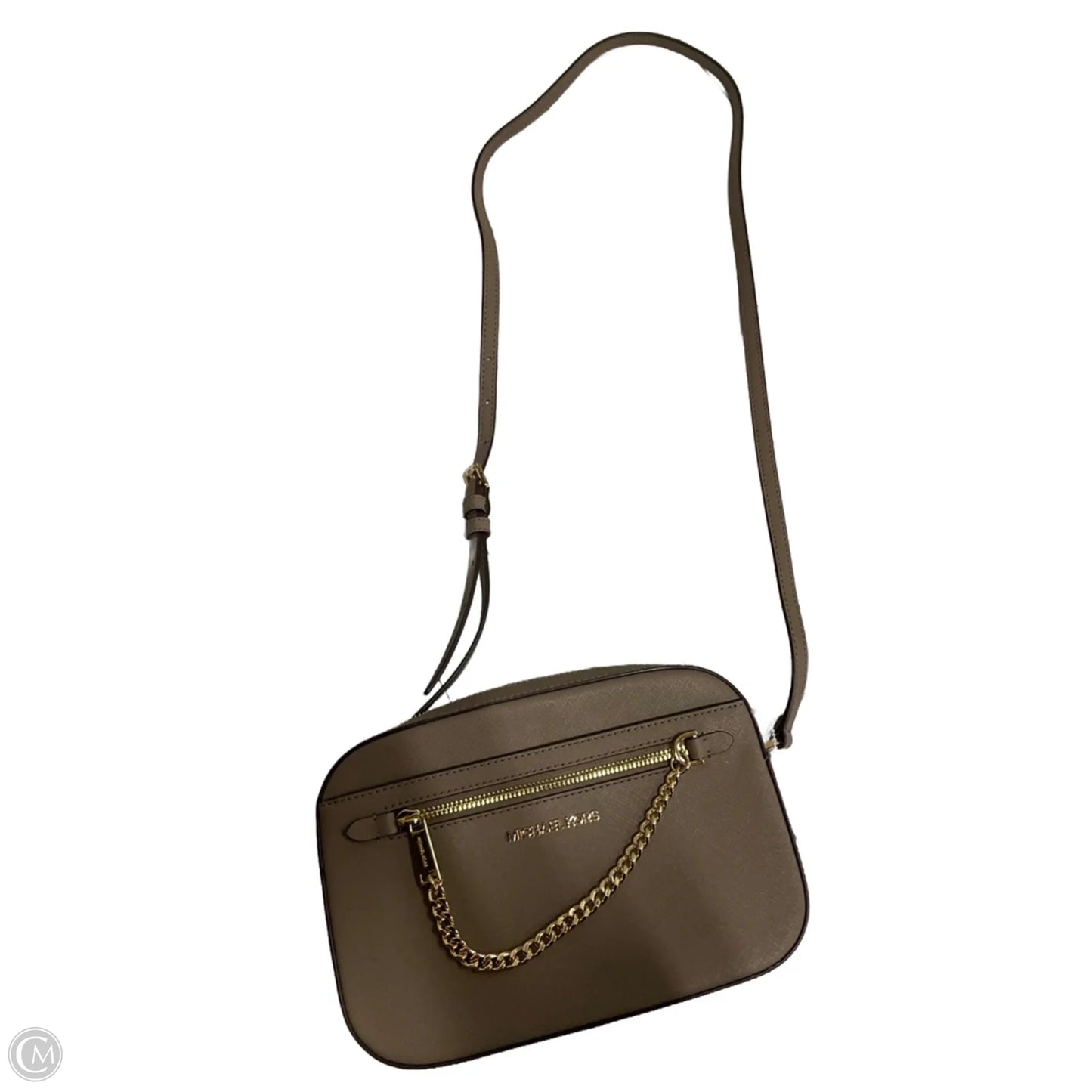 Handbag Designer By Michael Kors, Size: Medium