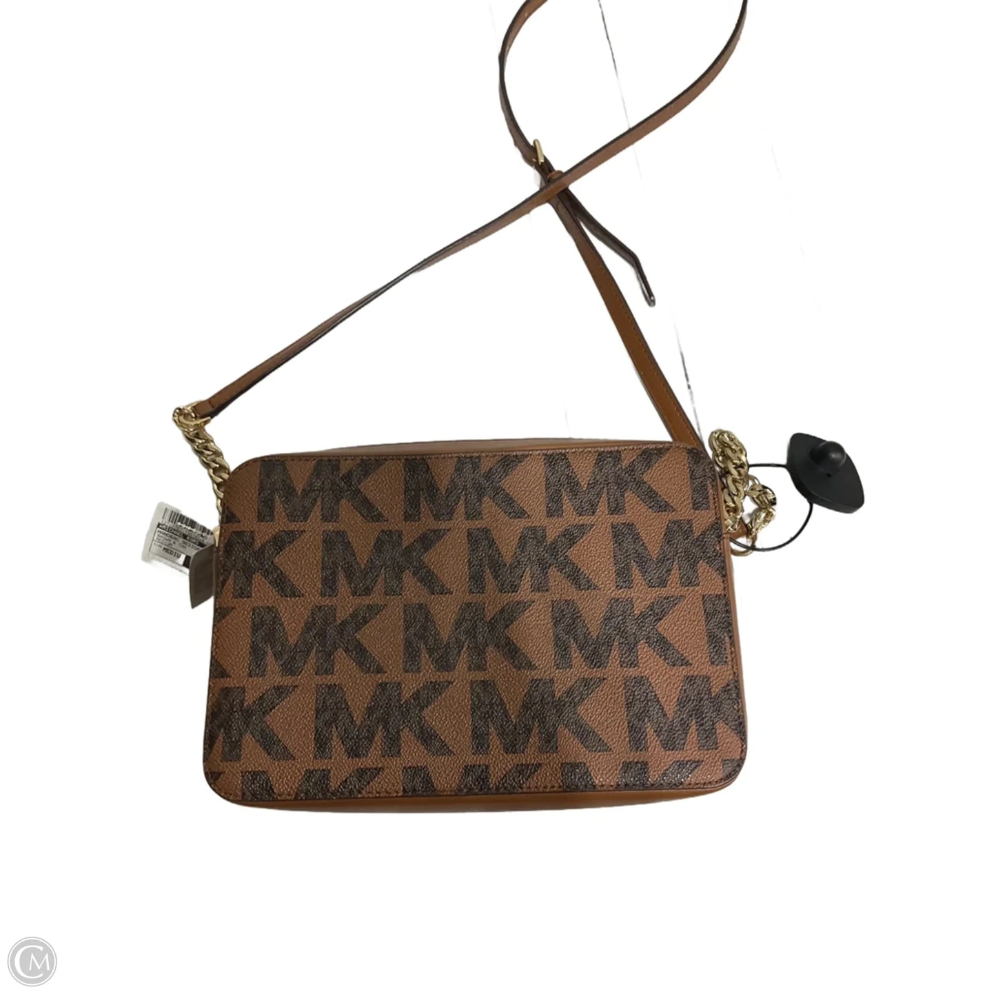 Handbag Designer By Michael Kors, Size: Medium