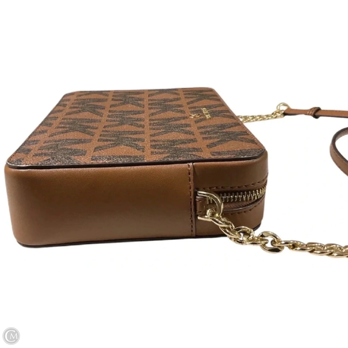 Handbag Designer By Michael Kors, Size: Medium