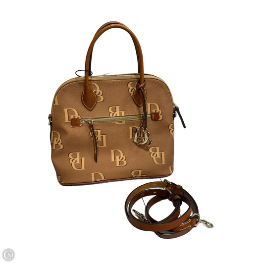 Handbag Designer By Dooney And Bourke, Size: Medium