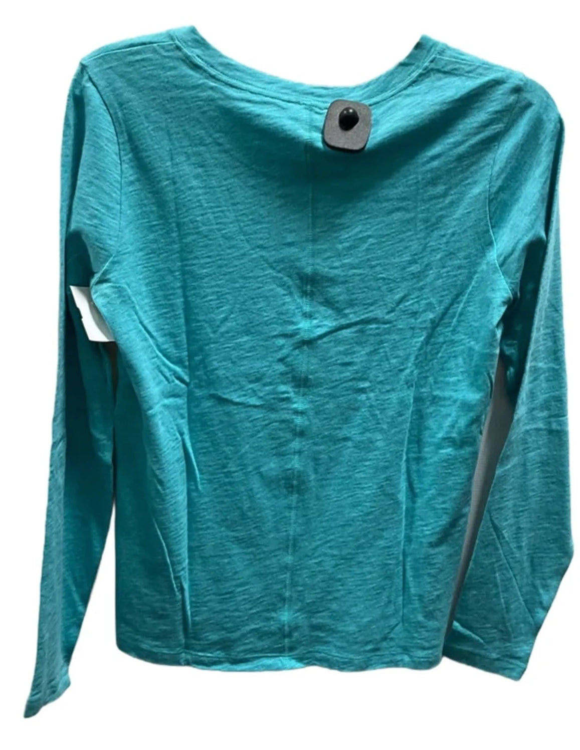 Top Long Sleeve Basic By J. Crew In Blue, Size: S