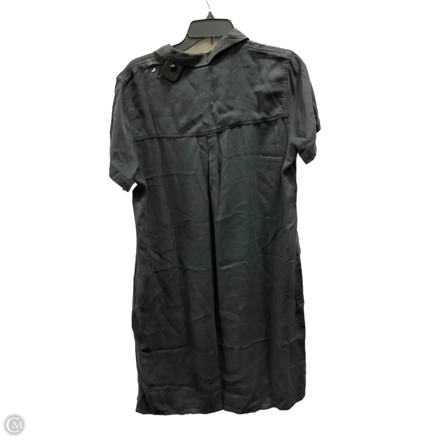 Dress Work By Gap In Grey, Size: L