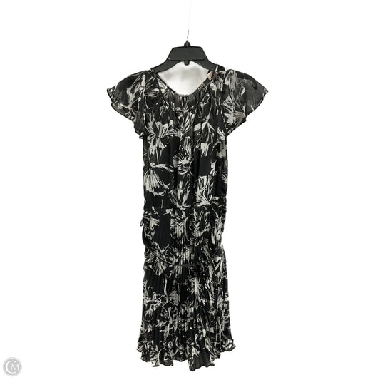 Dress Casual Short By Alex Marie In Black & White, Size: 8