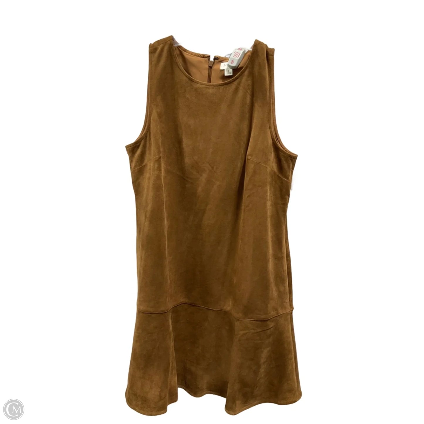 Dress Casual Short By J. Crew In Tan, Size: 8