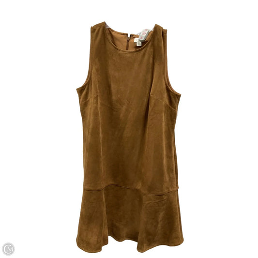 Dress Casual Short By J. Crew In Tan, Size: 8