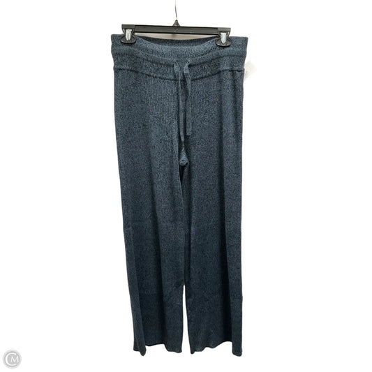 Athletic Pants By Athleta In Blue, Size: M