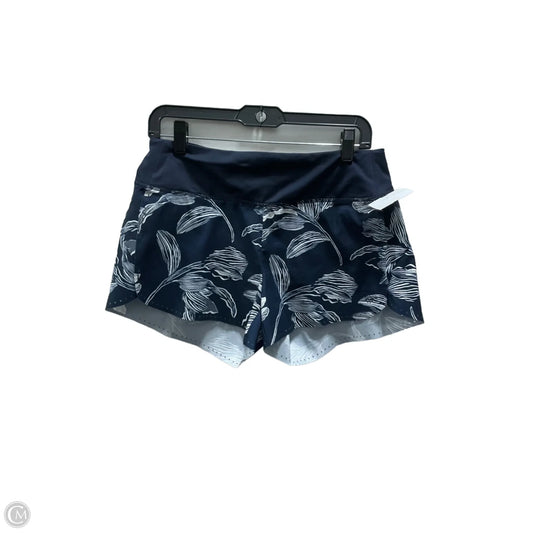 Athletic Shorts By Athleta In Navy, Size: S