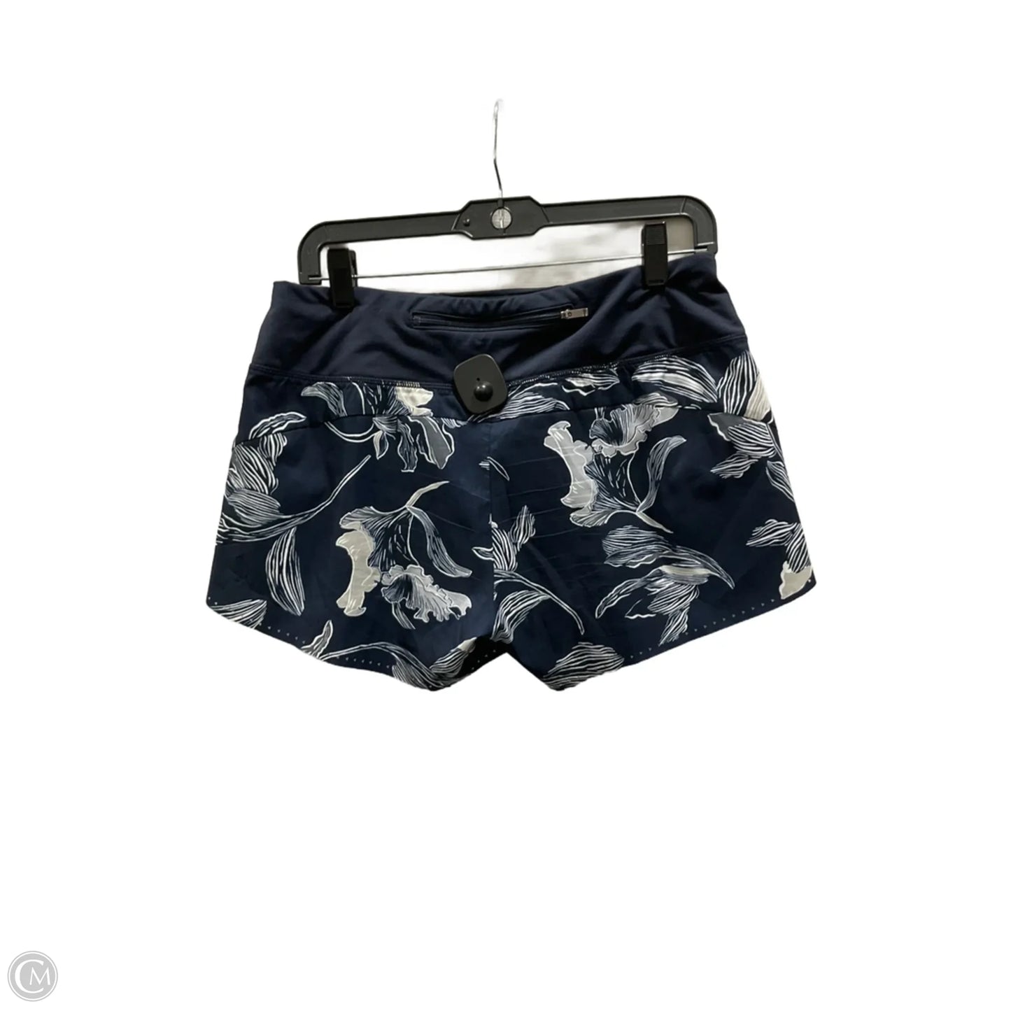 Athletic Shorts By Athleta In Navy, Size: S