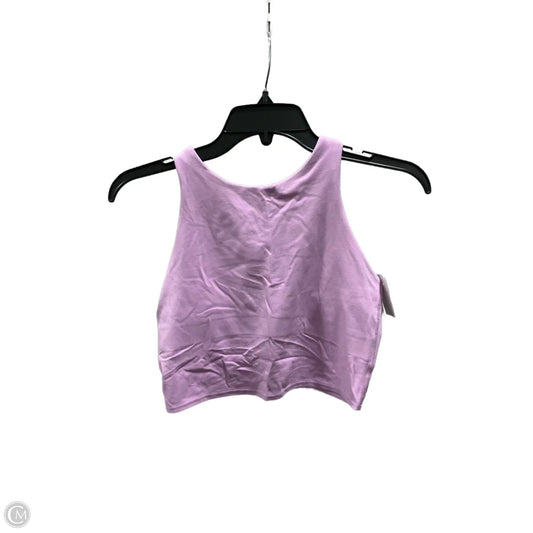 Athletic Bra By Athleta In Pink, Size: S