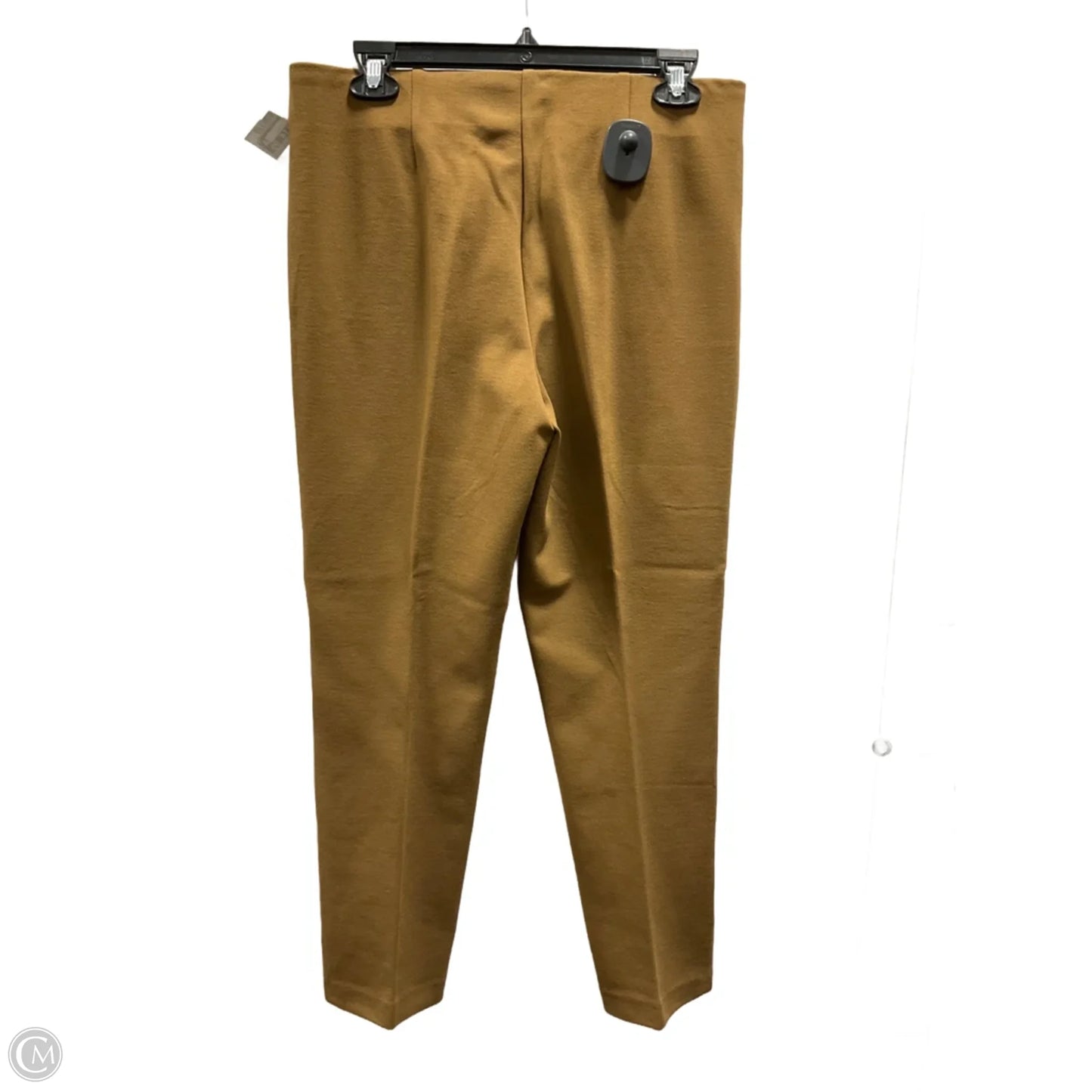 Pants Other By Chicos In Gold, Size: 6