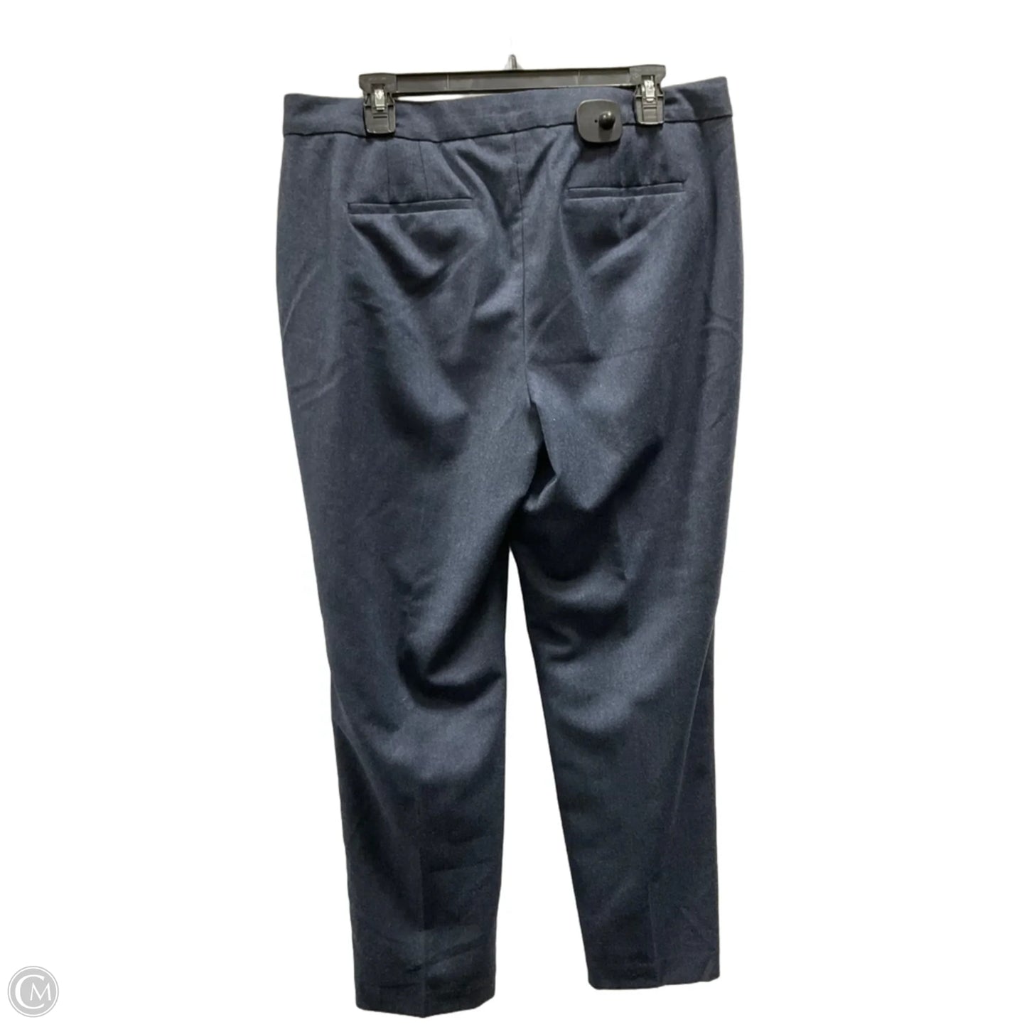 Pants Dress By Talbots In Blue, Size: 12