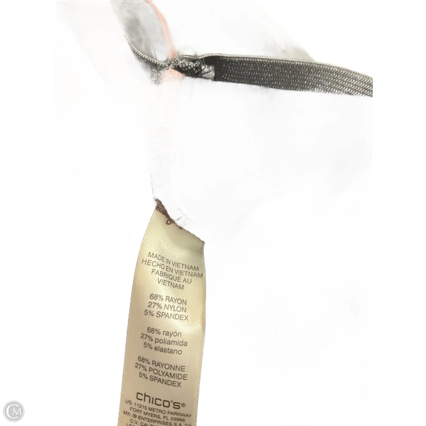 Pants Dress By Chicos In Brown, Size: L