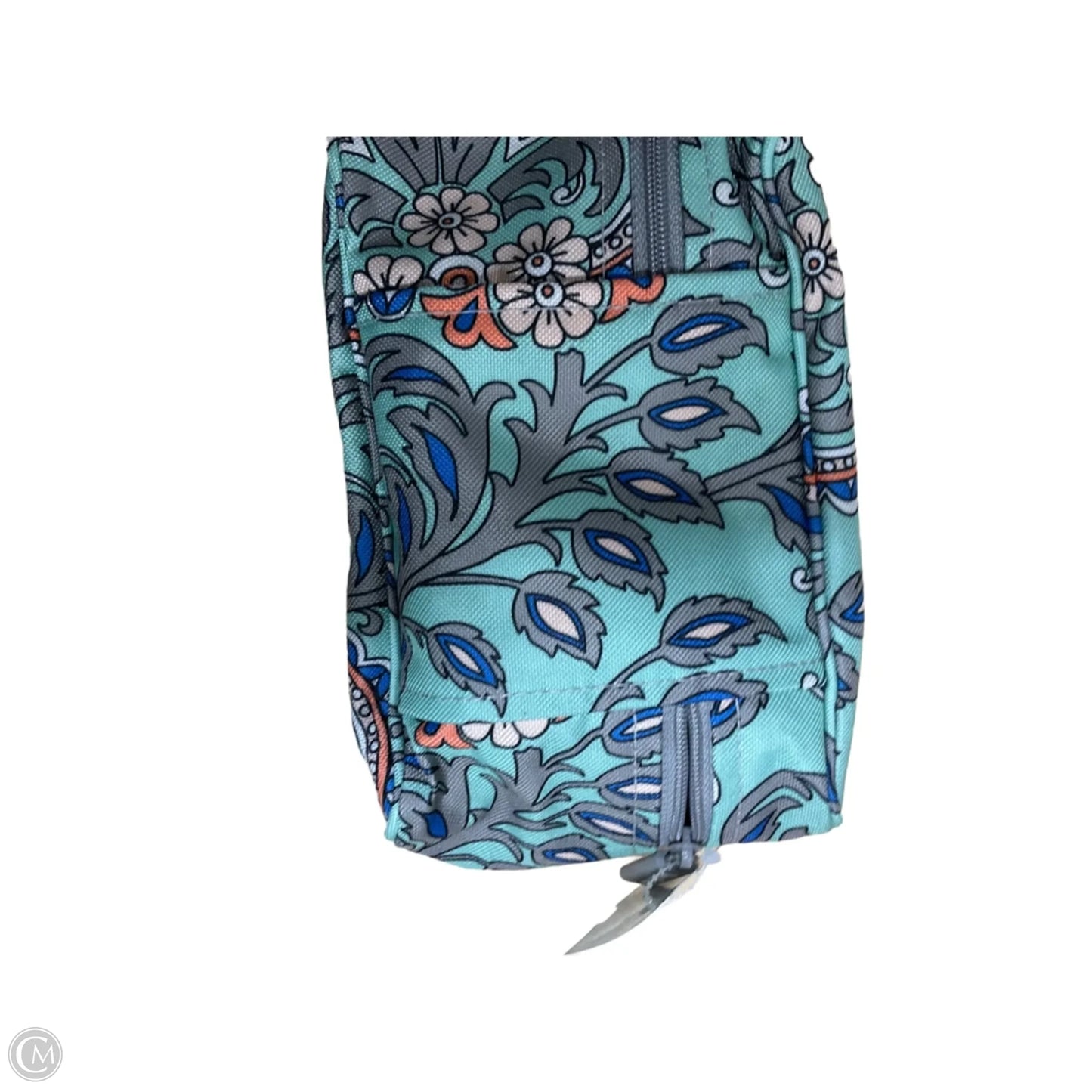 Makeup Bag By Vera Bradley, Size: Small