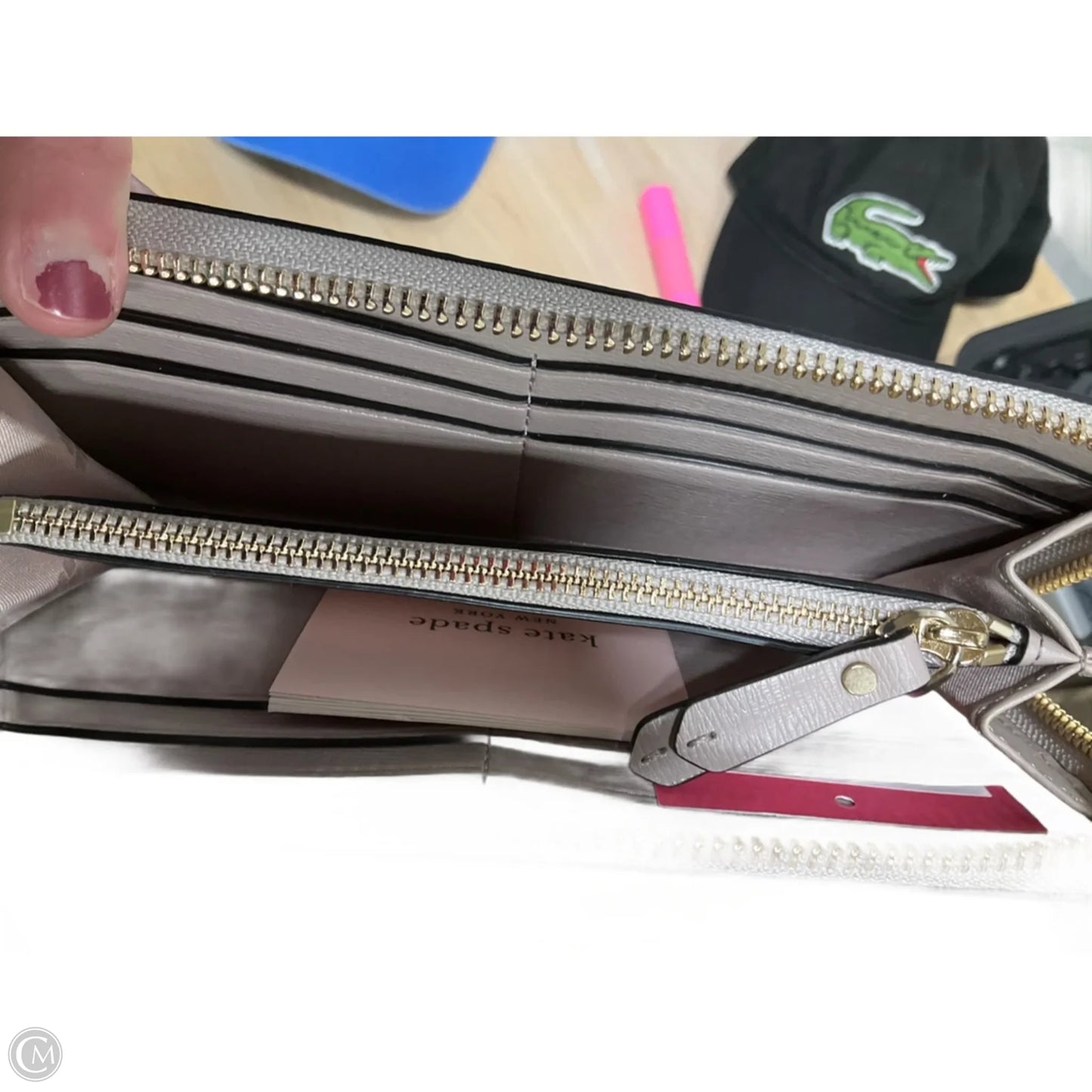 Wallet Designer By Kate Spade, Size: Medium