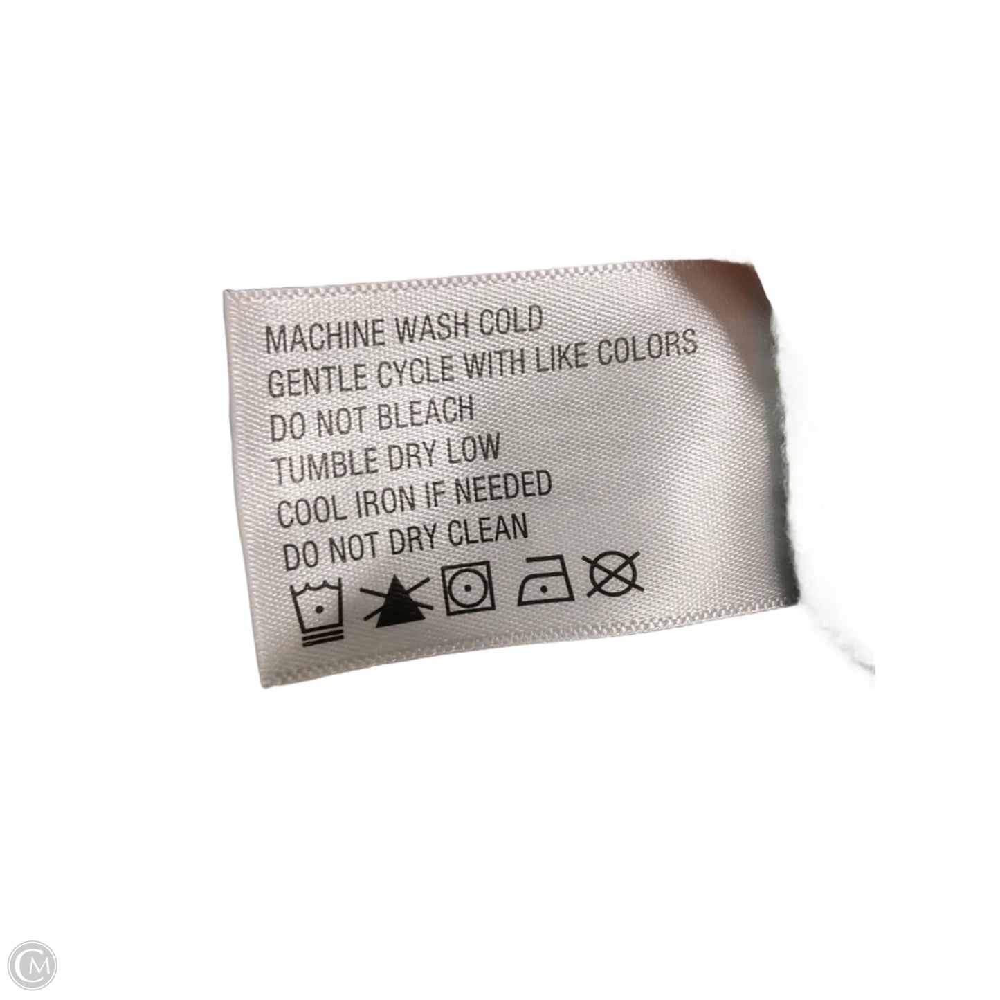 Jacket Shirt By Orvis In Green, Size: S