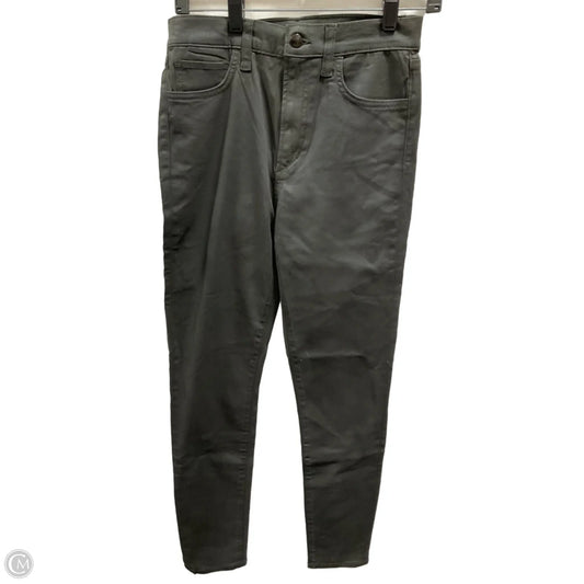 Jeans Skinny By Joes Jeans In Grey, Size: 2