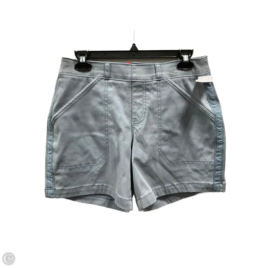 Shorts By Spanx In Blue, Size: M