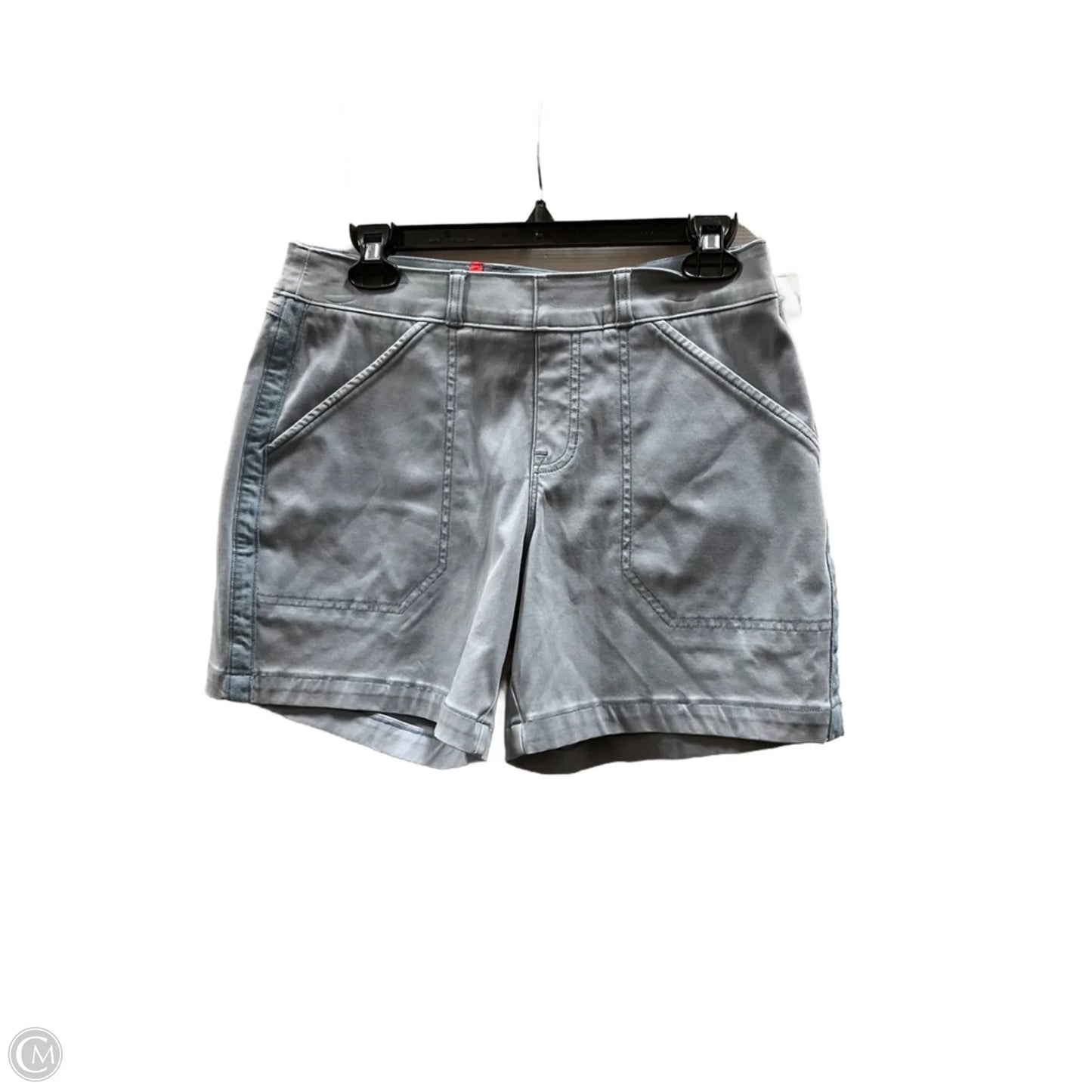 Shorts By Spanx In Blue, Size: M