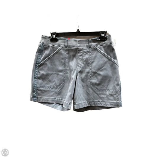 Shorts By Spanx In Blue, Size: M