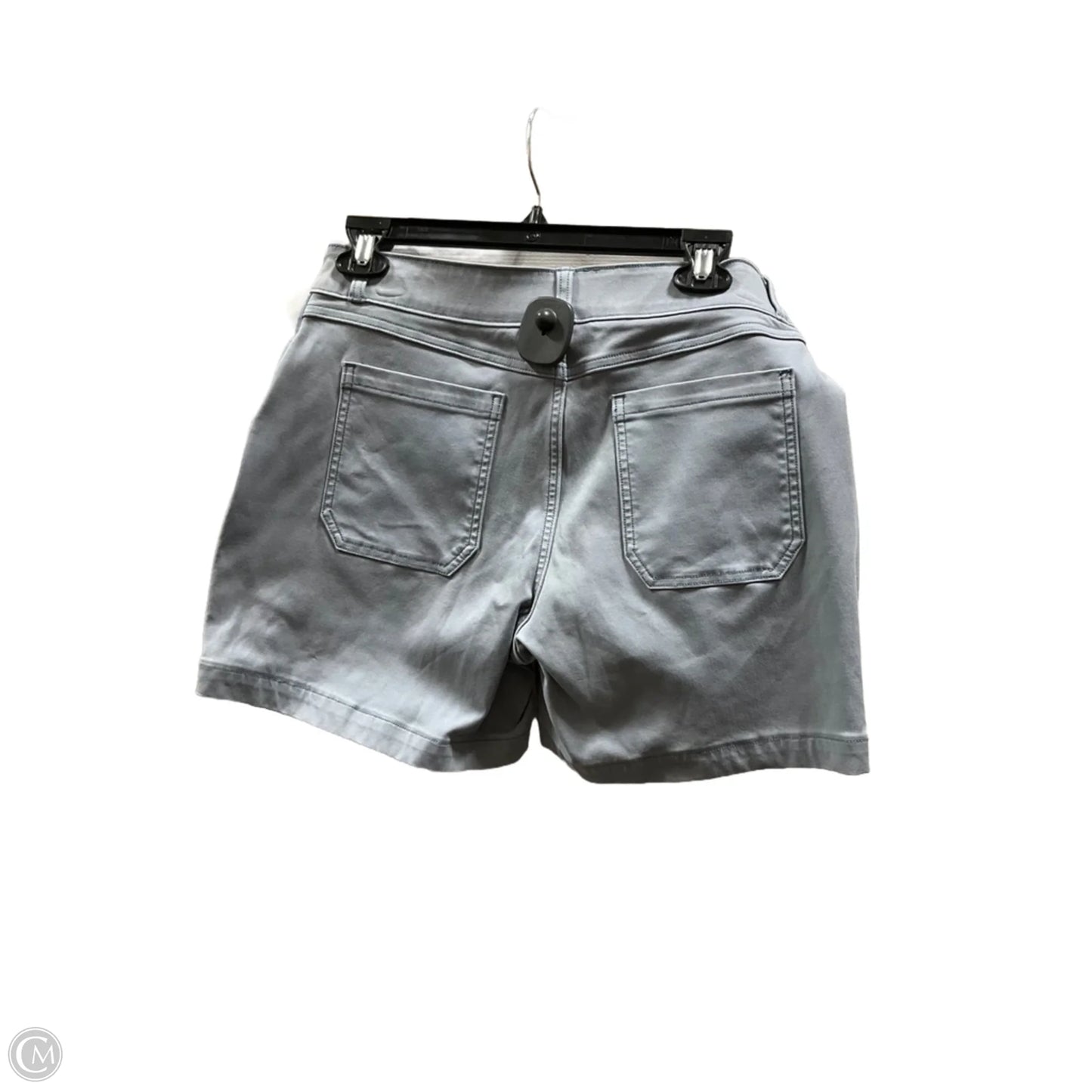 Shorts By Spanx In Blue, Size: M