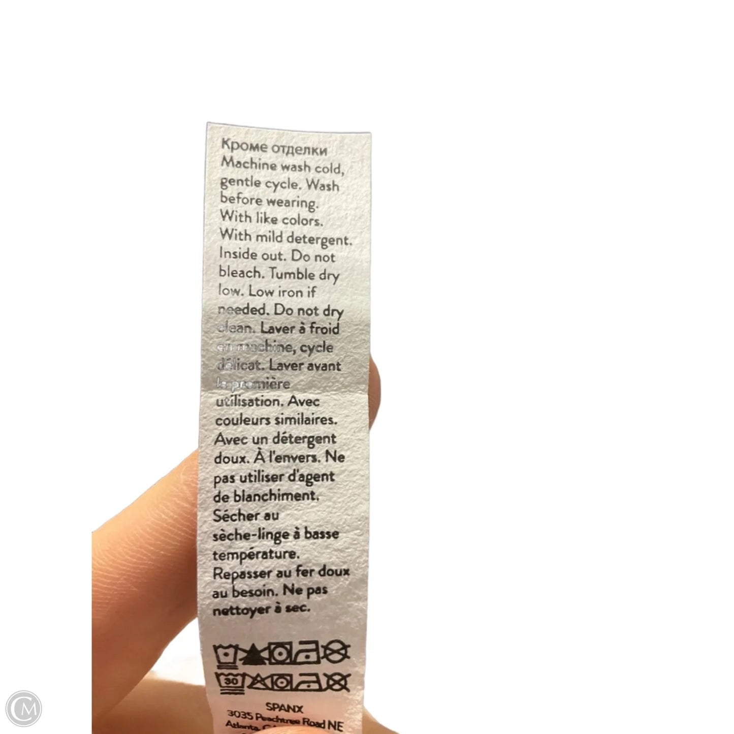 Shorts By Spanx In Blue, Size: M