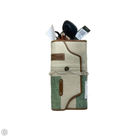 Wallet By Myra, Size: Medium