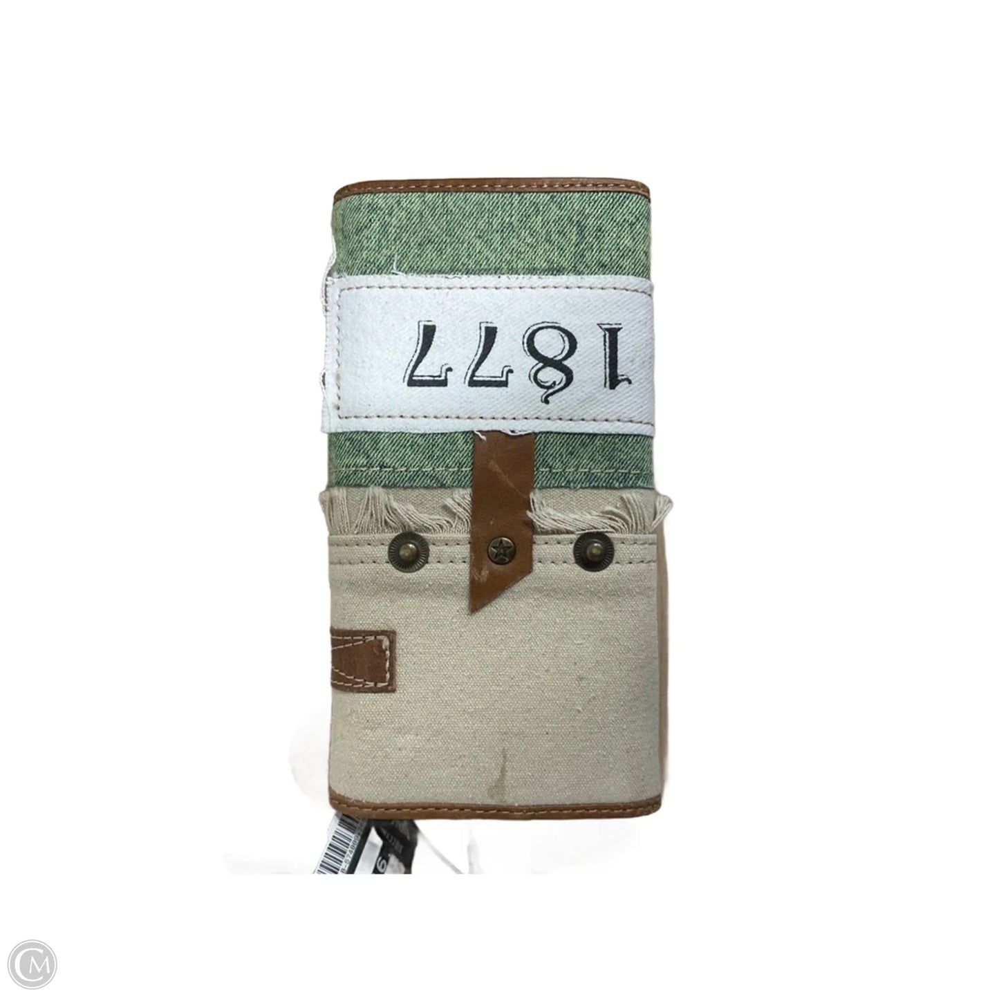 Wallet By Myra, Size: Medium