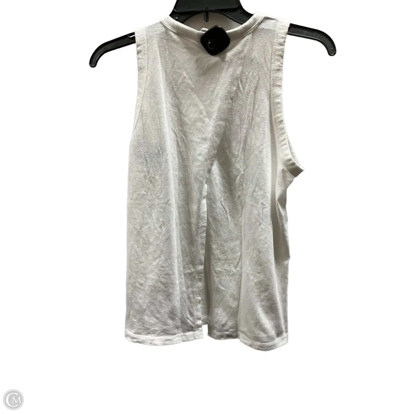 Top Sleeveless Basic By J. Crew In White, Size: Xs