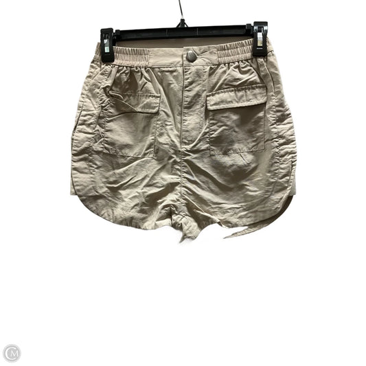 Shorts By New In In Beige, Size: S