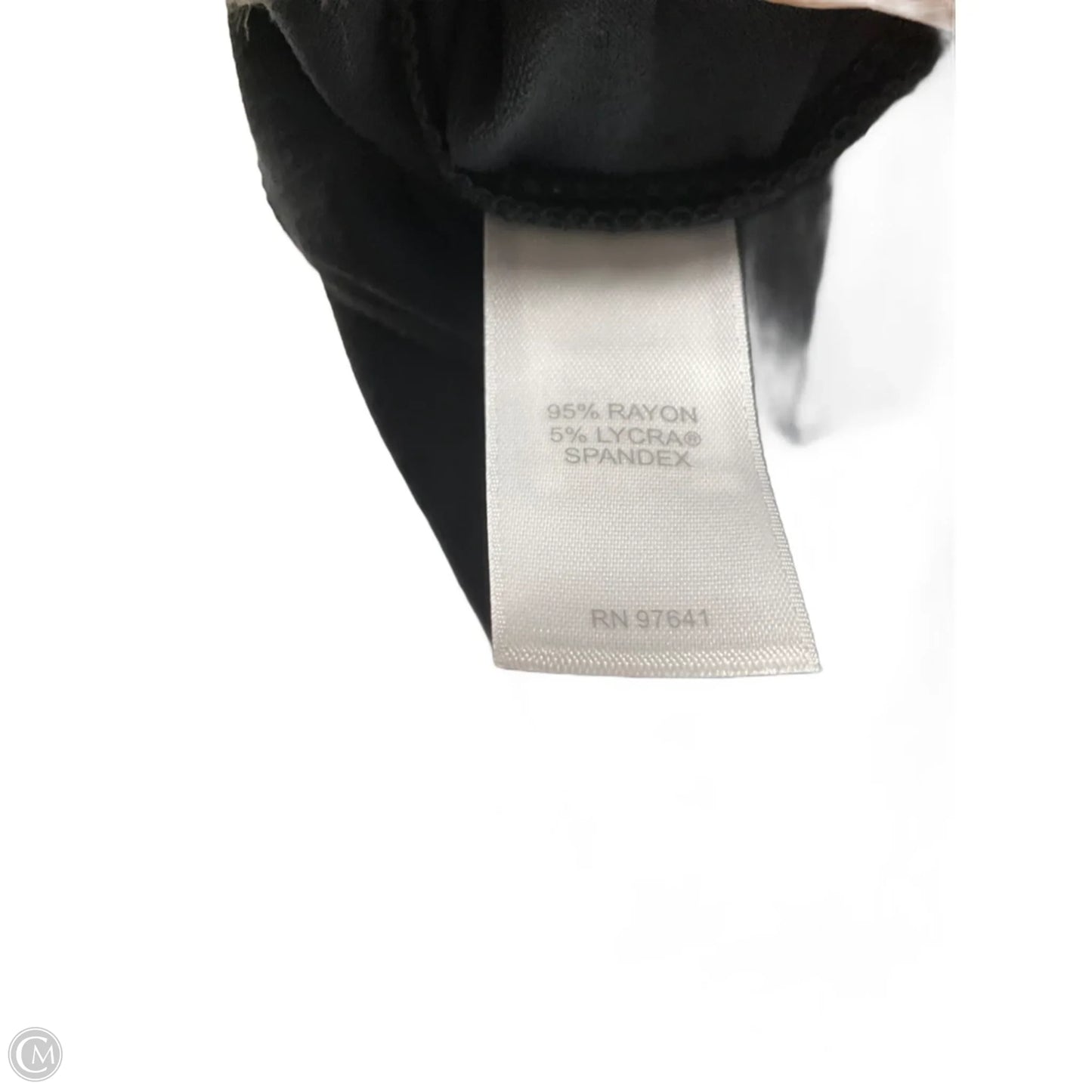 Top Short Sleeve Basic By J. Jill In Blue, Size: M